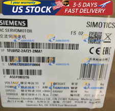 1FL6052-2AF21-2MA1 Module, PLC, LCD, Board, Controller