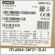 1FL6054-2AF21-2LA1 Module, PLC, LCD, Board, Controller