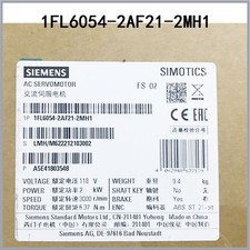 1FL6054-2AF21-2MH1 Module, PLC, LCD, Board, Controller