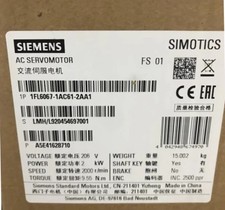 1FL6067-1AC61-2AA1 Module, PLC, LCD, Board, Controller