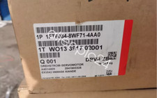 1FT6084-8WF71-4AA0 Module, PLC, LCD, Board, Controller