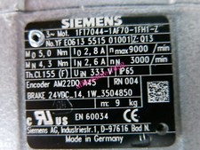 1FT7044-1AF70-1FH1-Z Module, PLC, LCD, Board, Controller