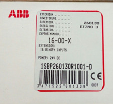1SBP260130R1001 Module, PLC, LCD, Board, Controller