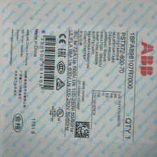 1SFA898107R7000 Module, PLC, LCD, Board, Controller