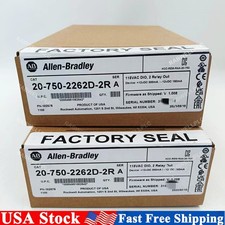 20-750-2262D-2R Module, PLC, LCD, Board, Controller