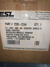 2023-22AA Module, PLC, LCD, Board, Controller