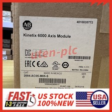 2094-AC05-M05-S Module, PLC, LCD, Board, Controller