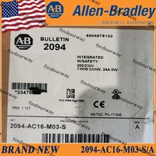 2094-AC16-M03-S-A Module, PLC, LCD, Board, Controller