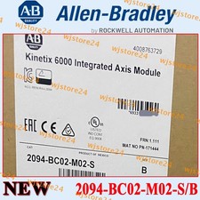 2094-BC02-M02-S Module, PLC, LCD, Board, Controller