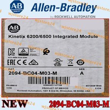 2094-BC04-M03-M Module, PLC, LCD, Board, Controller