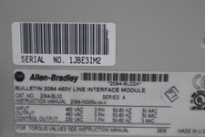 2094-BL02 Module, PLC, LCD, Board, Controller