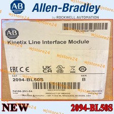 2094-BL50S Module, PLC, LCD, Board, Controller