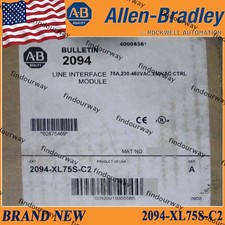 2094-XL75S-C2 Module, PLC, LCD, Board, Controller