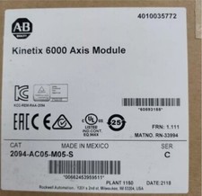 2094AC05M05S Module, PLC, LCD, Board, Controller