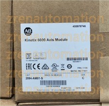 2094AM01S Module, PLC, LCD, Board, Controller