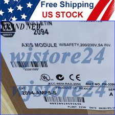 2094AMP5S Module, PLC, LCD, Board, Controller