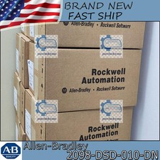 2098-DSD-010-DN Module, PLC, LCD, Board, Controller