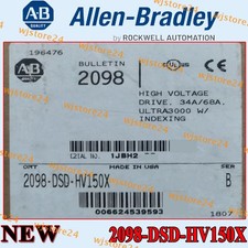 2098-DSD-HV150X Module, PLC, LCD, Board, Controller