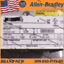 2098DSD075XDN Module, PLC, LCD, Board, Controller