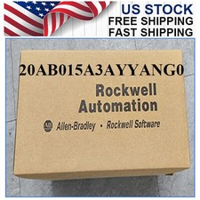 20AB015A3AY0 Module, PLC, LCD, Board, Controller