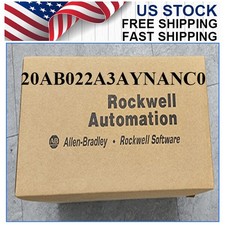 20AB022A3AYNANC0 Module, PLC, LCD, Board, Controller