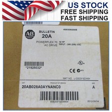 20AB028A0AYNANC0 Module, PLC, LCD, Board, Controller