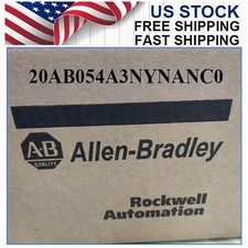 20AB054A3NYNANC0 Module, PLC, LCD, Board, Controller