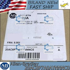 20AC8P7A0AYNNNC0 Module, PLC, LCD, Board, Controller