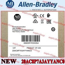 20AC8P7A3AYYANC0 Module, PLC, LCD, Board, Controller