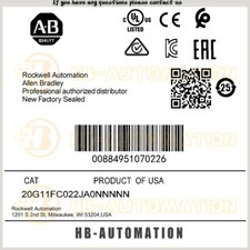 20G11FC022JA0NNNNN Module, PLC, LCD, Board, Controller