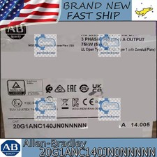 20G1ANC140JN0NNNNN Module, PLC, LCD, Board, Controller