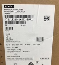 210-1KE22-6UP1 Module, PLC, LCD, Board, Controller