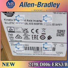 2198-D006-ERS3 Module, PLC, LCD, Board, Controller