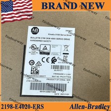 2198-E4020-ERS Module, PLC, LCD, Board, Controller