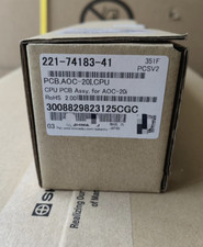 221-74183-41 Module, PLC, LCD, Board, Controller