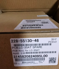 228-55130-46 Module, PLC, LCD, Board, Controller