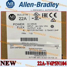 22A-V4P5N104 Module, PLC, LCD, Board, Controller