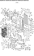 2430513 Module, PLC, LCD, Board, Controller