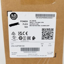 25A-A2P5N104 Module, PLC, LCD, Board, Controller