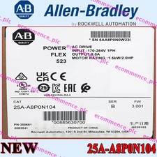 25A-A8P0N104 Module, PLC, LCD, Board, Controller