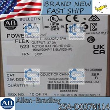 25A-D037N114 Module, PLC, LCD, Board, Controller