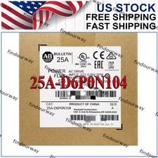 25A-D6P0N114 Module, PLC, LCD, Board, Controller