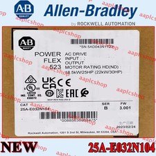 25A-E032N104 Module, PLC, LCD, Board, Controller