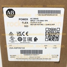 25AA8P0N104 Module, PLC, LCD, Board, Controller