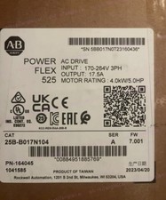 25BB017N104 Module, PLC, LCD, Board, Controller