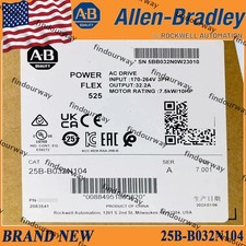 25BB032N104 Module, PLC, LCD, Board, Controller