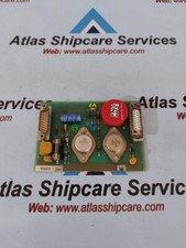 2668-184-612-1 Module, PLC, LCD, Board, Controller