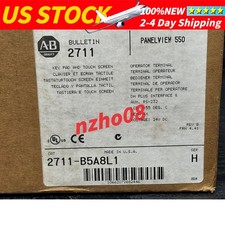 2711-B5A8L1 Module, PLC, LCD, Board, Controller