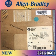 2711-B6C1 Module, PLC, LCD, Board, Controller