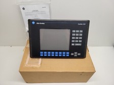 2711-K10G1X Module, PLC, LCD, Board, Controller